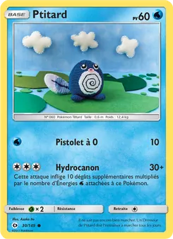 Ptitard 30/149 Soleil et Lune