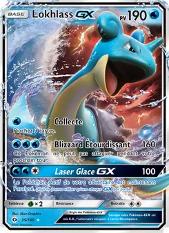 Lokhlass GX 35/149 Soleil et Lune
