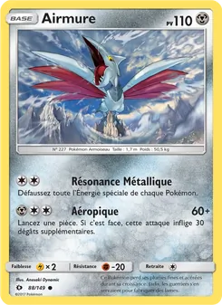 Airmure 88/149 Soleil et Lune