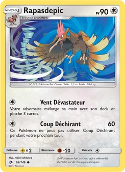 Rapasdepic 98/149 Soleil et Lune