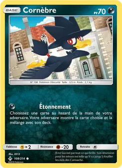 Cornèbre 108/214 Alliance Infaillible