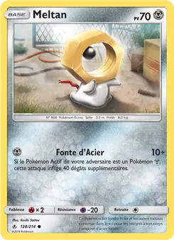 Meltan 128/214 Alliance Infaillible