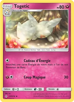 Togetic 137/214 Alliance Infaillible