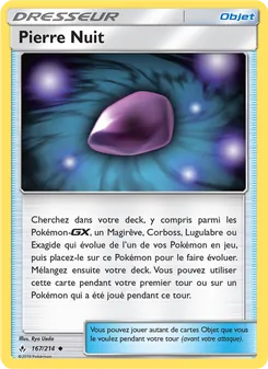 Pierre Nuit 167/214 Alliance Infaillible
