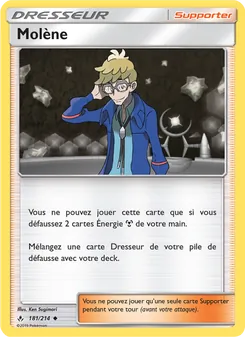 Molène 181/214 Alliance Infaillible