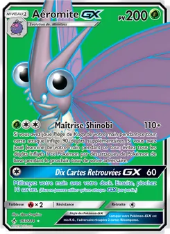 Aéromite GX 193/214 Alliance Infaillible