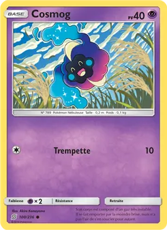 Cosmog 100/236 Harmonie des Esprits