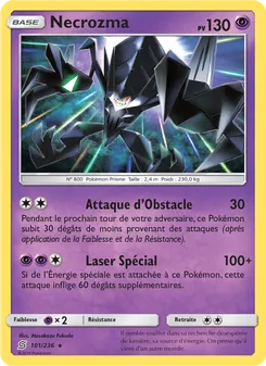 Necrozma 101/236 Harmonie des Esprits