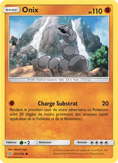 Onix 103/236 Harmonie des Esprits
