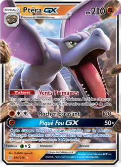 Ptéra GX 106/236 Harmonie des Esprits
