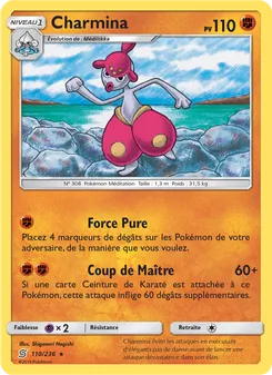 Charmina 110/236 Harmonie des Esprits