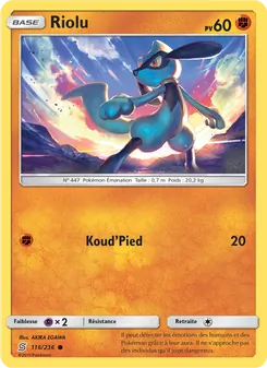 Riolu 116/236 Harmonie des Esprits