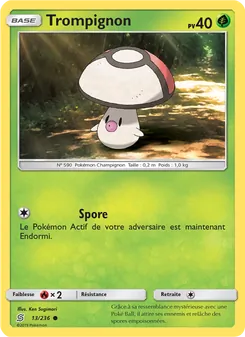 Trompignon 13/236 Harmonie des Esprits