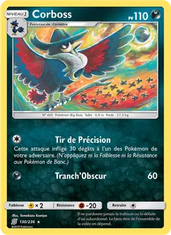 Corboss 130/236 Harmonie des Esprits