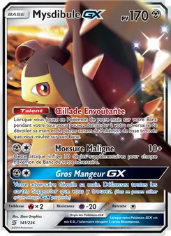 Mysdibule GX 141/236 Harmonie des Esprits