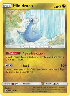 Minidraco 148/236 Harmonie des Esprits