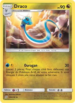 Draco 149/236 Harmonie des Esprits