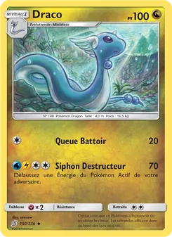 Draco 150/236 Harmonie des Esprits