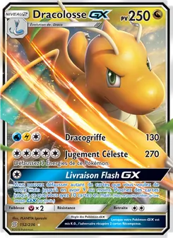Dracolosse GX 152/236 Harmonie des Esprits