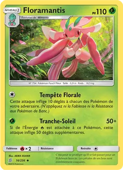 Floramantis 16/236 Harmonie des Esprits