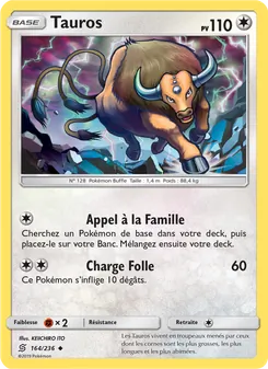 Tauros 164/236 Harmonie des Esprits