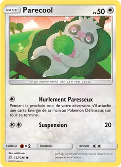 Parecool 167/236 Harmonie des Esprits