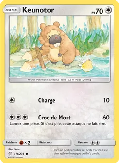 Keunotor 171/236 Harmonie des Esprits