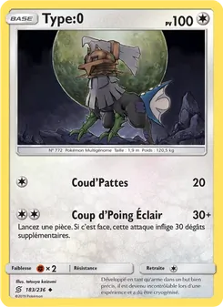 Type:0 183/236 Harmonie des Esprits