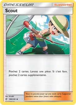 Scout 189/236 Harmonie des Esprits