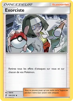 Exorciste 190/236 Harmonie des Esprits