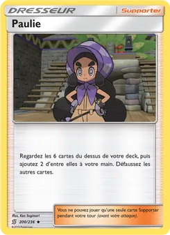 Paulie 200/236 Harmonie des Esprits