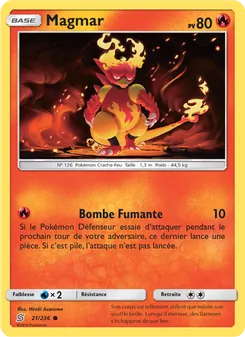 Magmar 21/236 Harmonie des Esprits