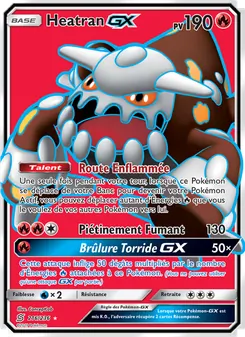 Heatran GX 216/236 Harmonie des Esprits