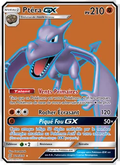 Ptéra GX 224/236 Harmonie des Esprits