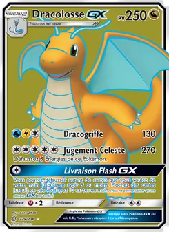 Dracolosse GX 229/236 Harmonie des Esprits