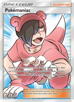 Pokémaniac 236/236 Harmonie des Esprits