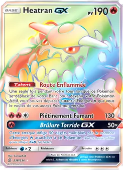 Heatran GX 238/236 Harmonie des Esprits