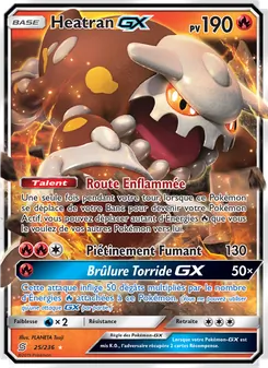 Heatran GX 25/236 Harmonie des Esprits
