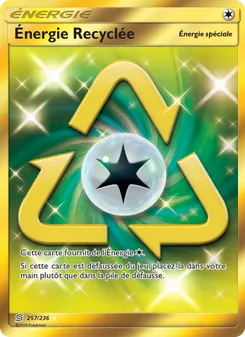 Énergie Recyclée 257/236 Harmonie des Esprits