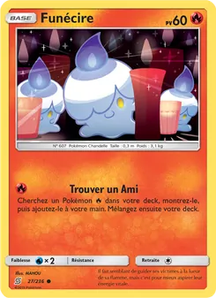 Funécire 27/236 Harmonie des Esprits
