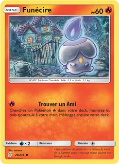 Funécire 28/236 Harmonie des Esprits