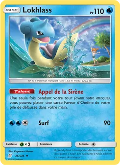 Lokhlass 36/236 Harmonie des Esprits