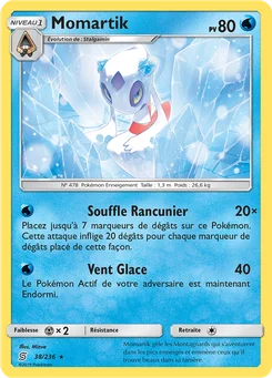 Momartik 38/236 Harmonie des Esprits