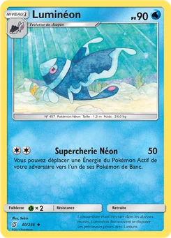 Luminéon 40/236 Harmonie des Esprits