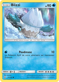 Blizzi 41/236 Harmonie des Esprits