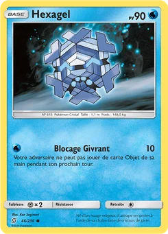 Hexagel 46/236 Harmonie des Esprits