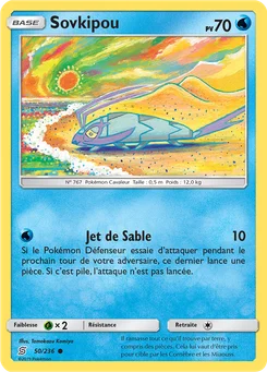 Sovkipou 50/236 Harmonie des Esprits
