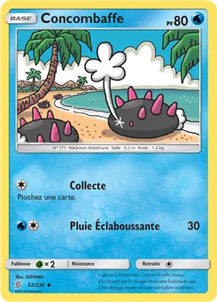 Concombaffe 52/236 Harmonie des Esprits