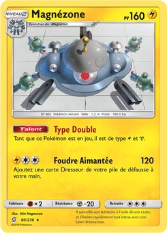 Magnézone 60/236 Harmonie des Esprits