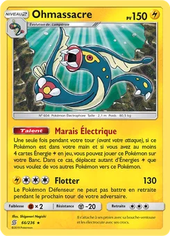 Ohmassacre 66/236 Harmonie des Esprits